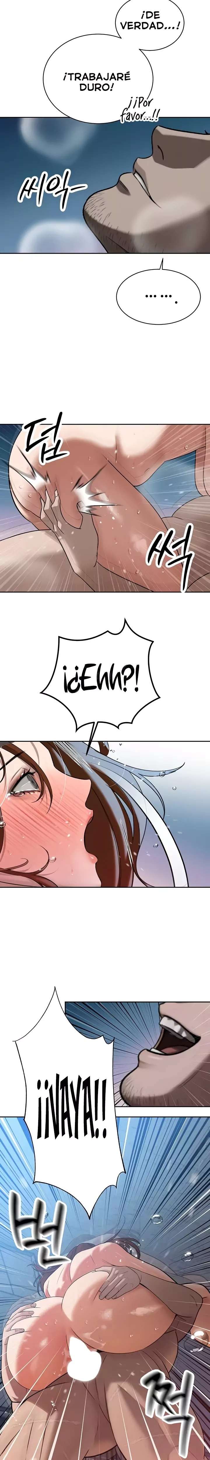 El suegro que devora todo Capitulo 13 página 16