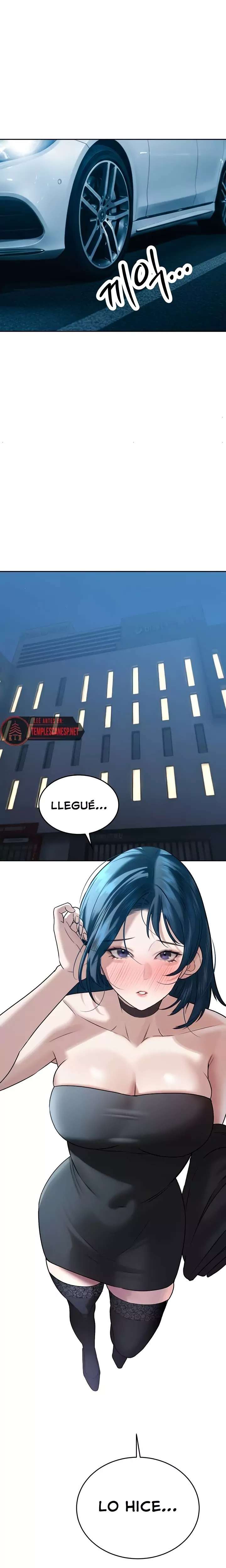El suegro que devora todo Capitulo 13 página 28