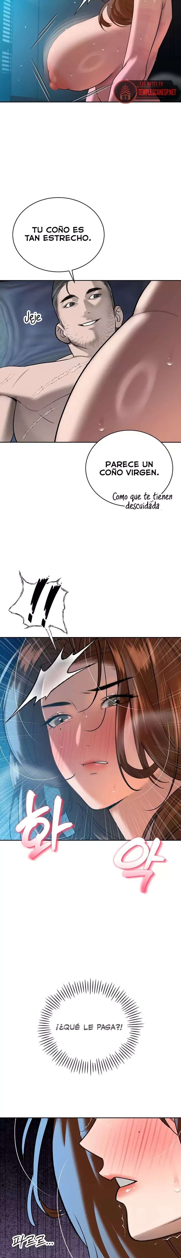 El suegro que devora todo Capitulo 13 página 7