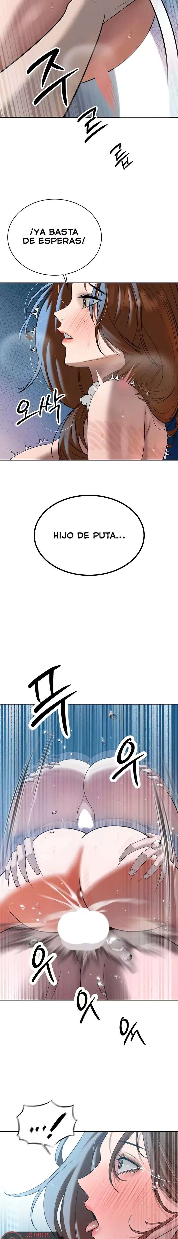 El suegro que devora todo Capitulo 13 página 9