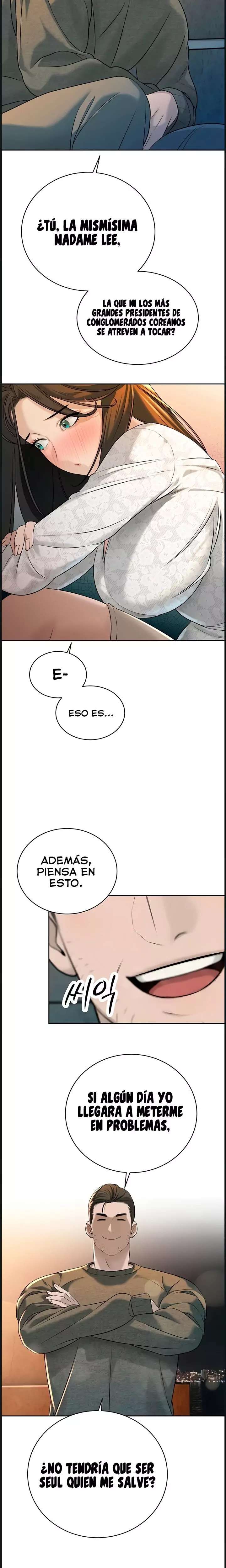 El suegro que devora todo Capitulo 16 página 11