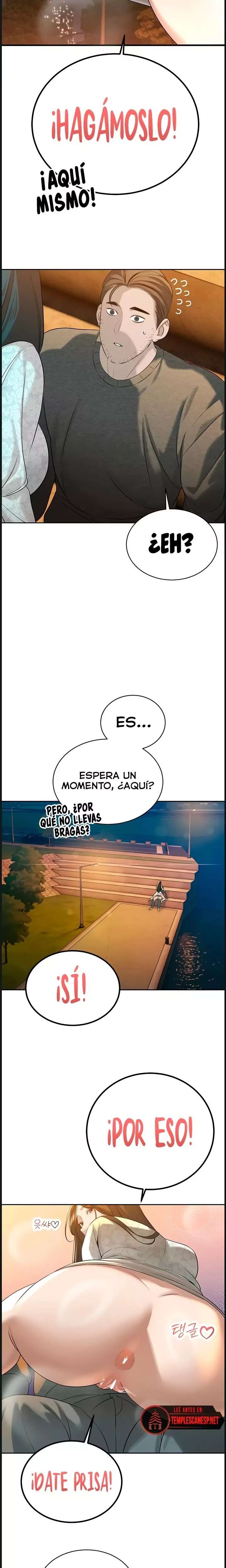 El suegro que devora todo Capitulo 16 página 13