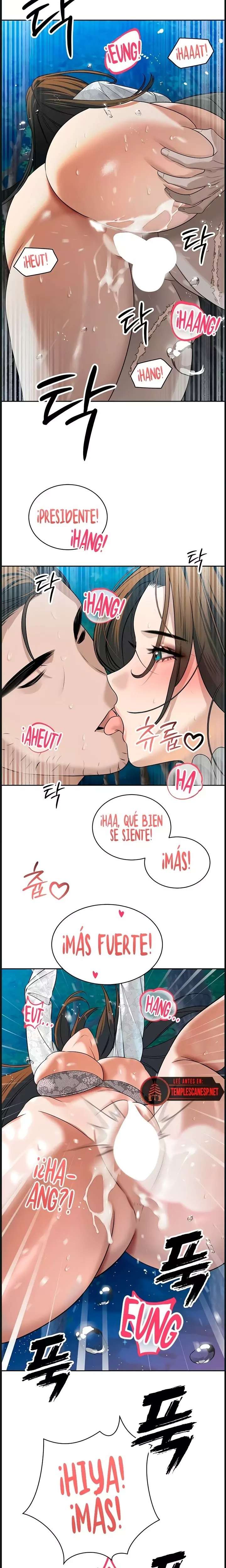 El suegro que devora todo Capitulo 16 página 18