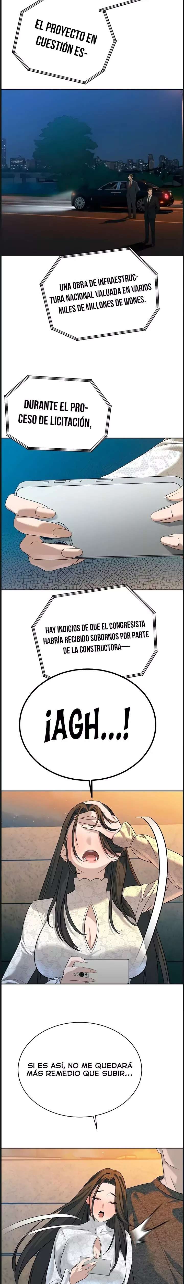 El suegro que devora todo Capitulo 16 página 4