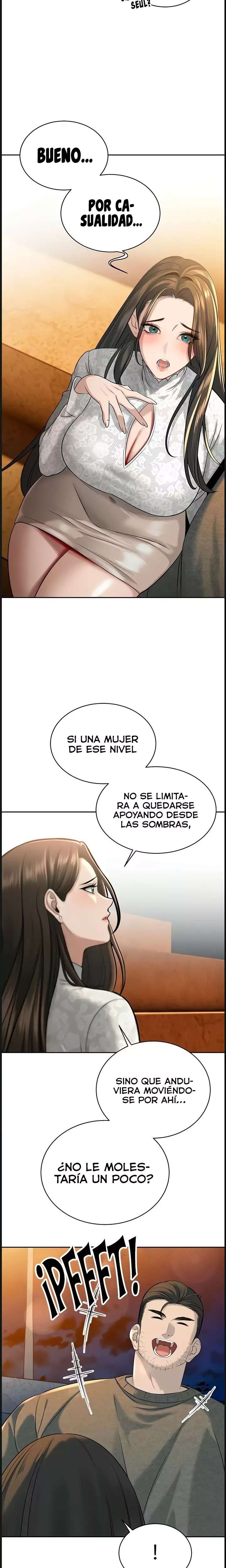 El suegro que devora todo Capitulo 16 página 9