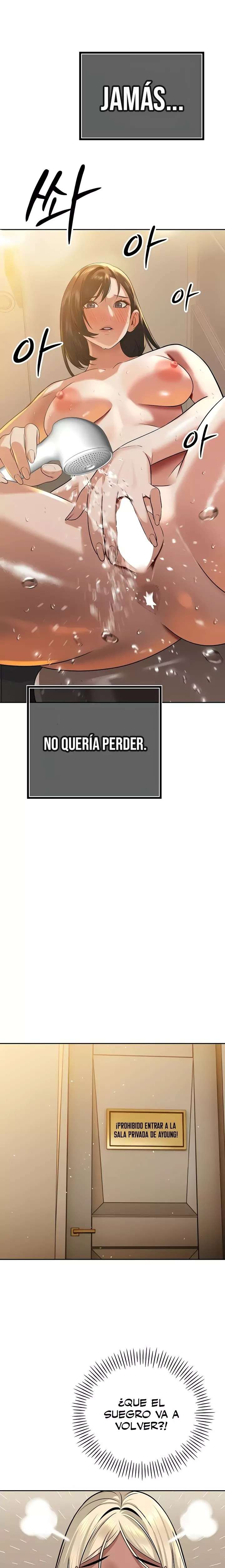 El suegro que devora todo Capitulo 17 página 14
