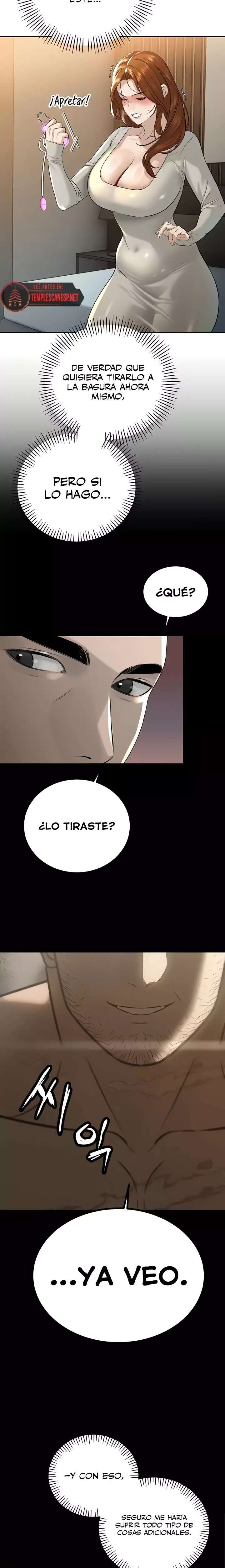 El suegro que devora todo Capitulo 17 página 20