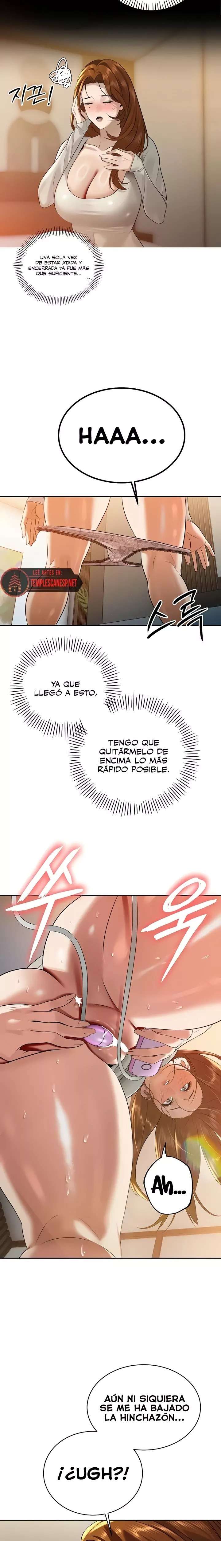El suegro que devora todo Capitulo 17 página 21