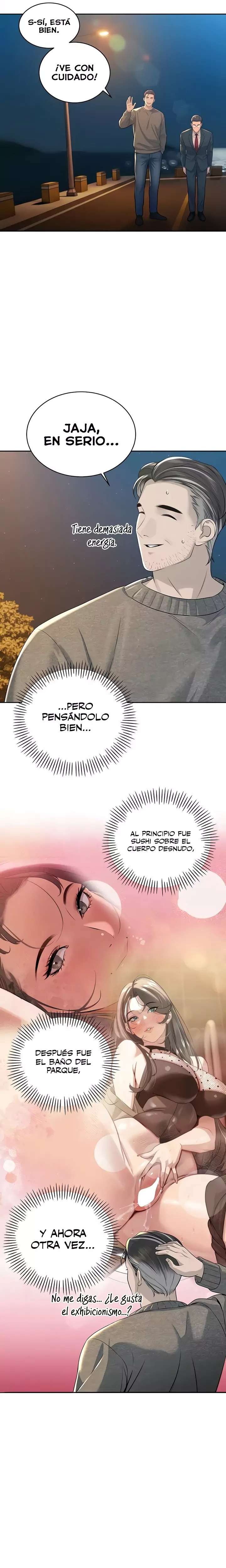 El suegro que devora todo Capitulo 17 página 4