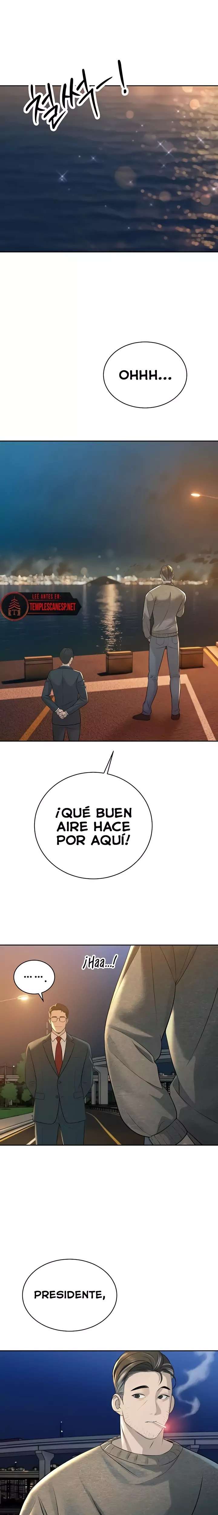 El suegro que devora todo Capitulo 17 página 5