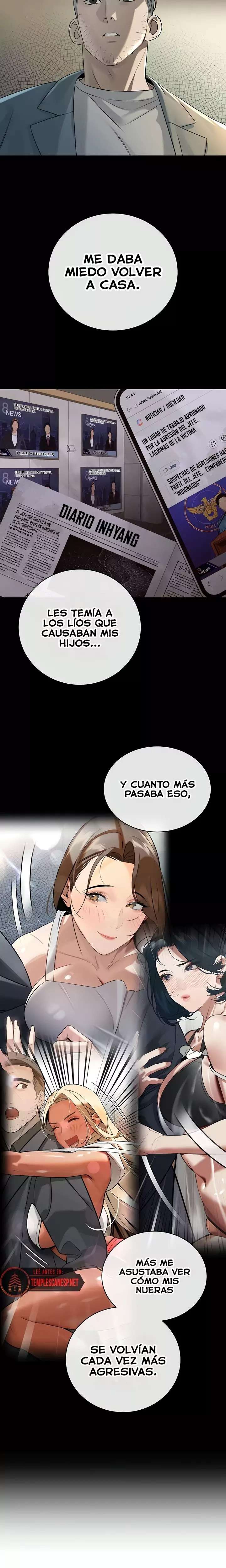 El suegro que devora todo Capitulo 17 página 7