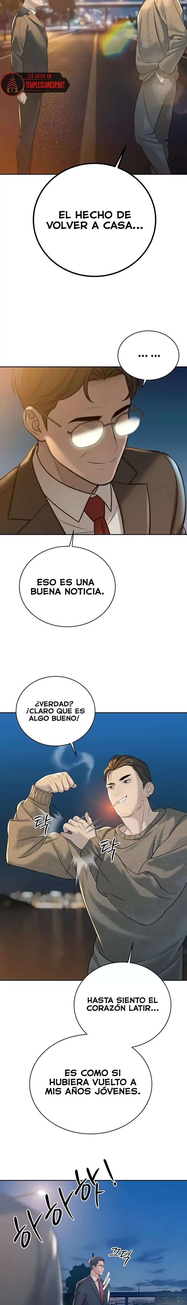 El suegro que devora todo Capitulo 17 página 9
