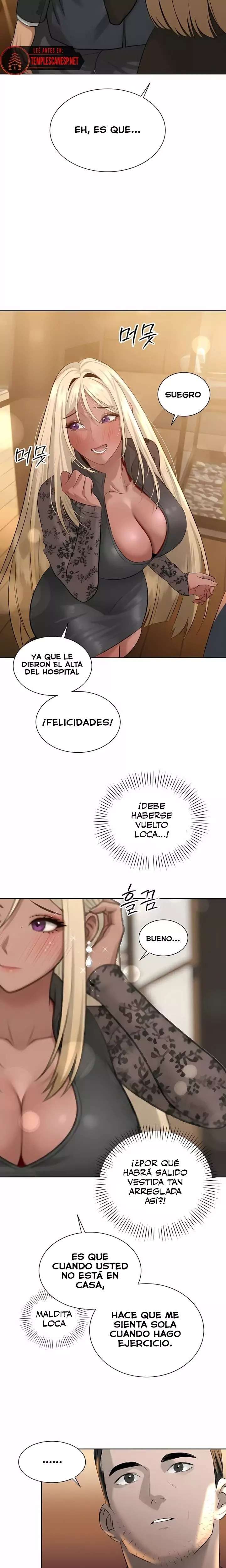 El suegro que devora todo Capitulo 18 página 11