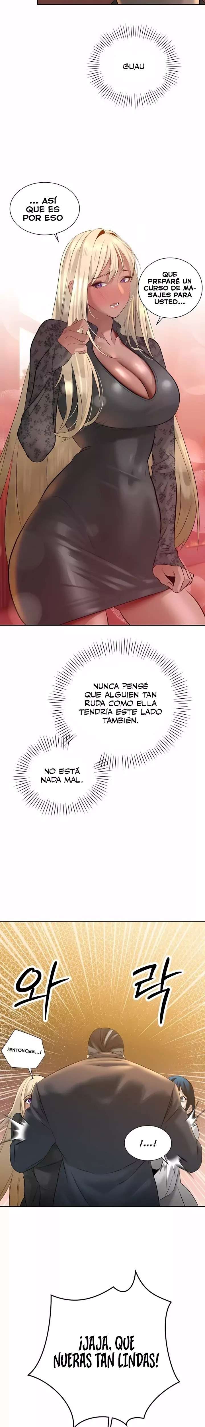 El suegro que devora todo Capitulo 18 página 12