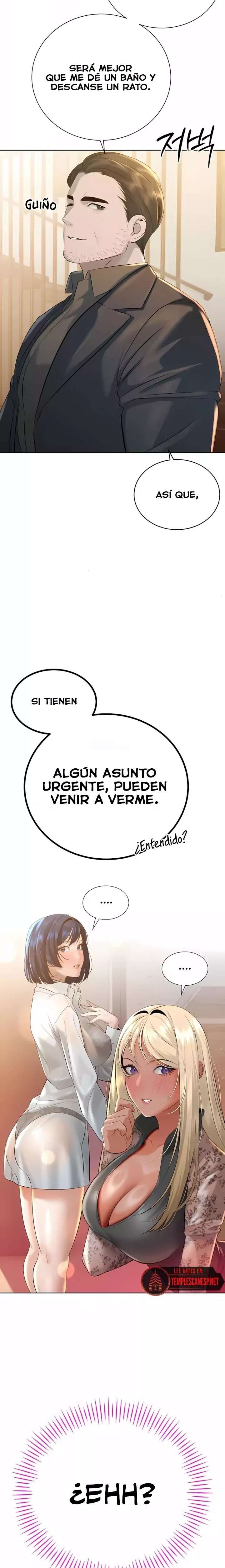 El suegro que devora todo Capitulo 18 página 22