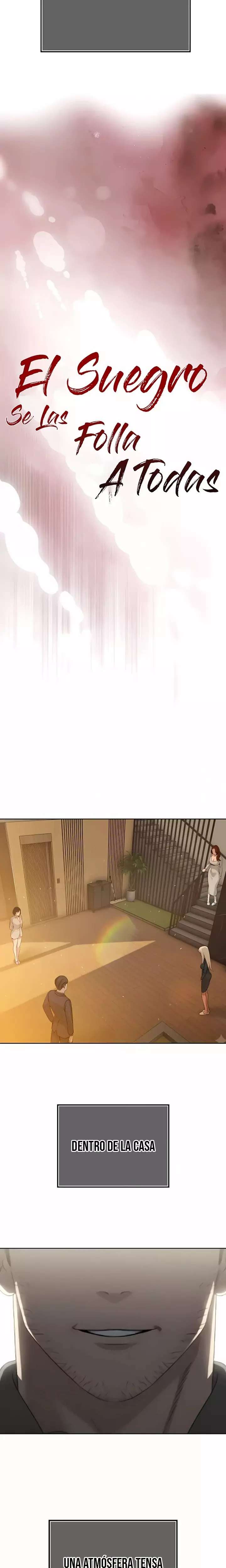 El suegro que devora todo Capitulo 18 página 3
