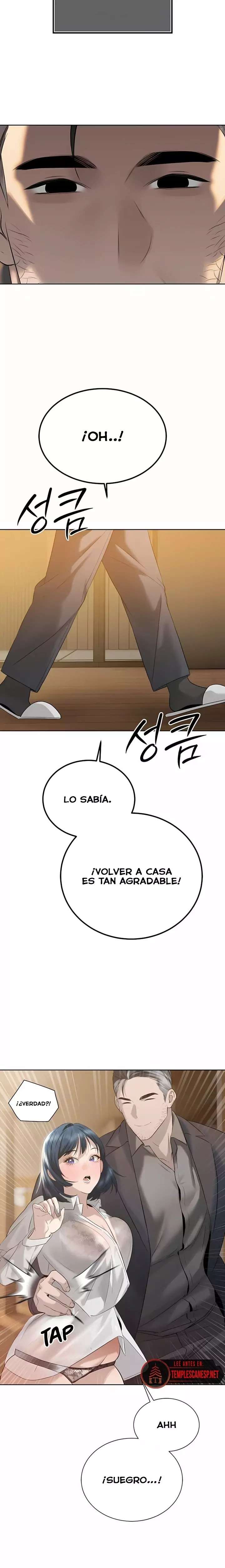 El suegro que devora todo Capitulo 18 página 5