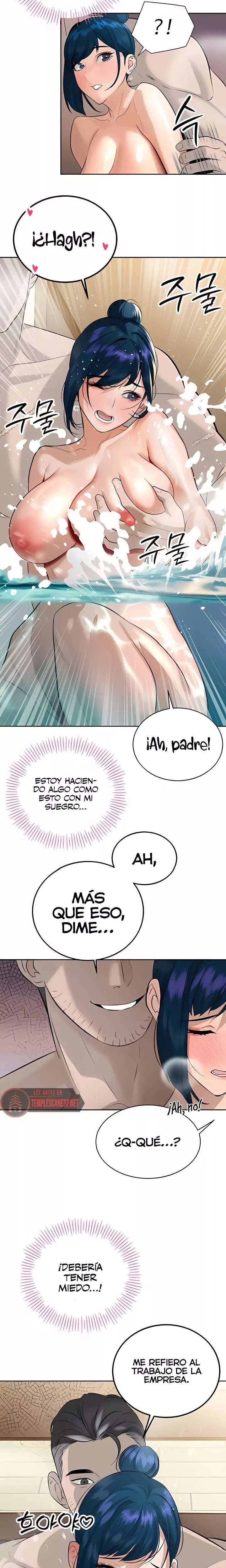El suegro que devora todo Capitulo 19 página 14