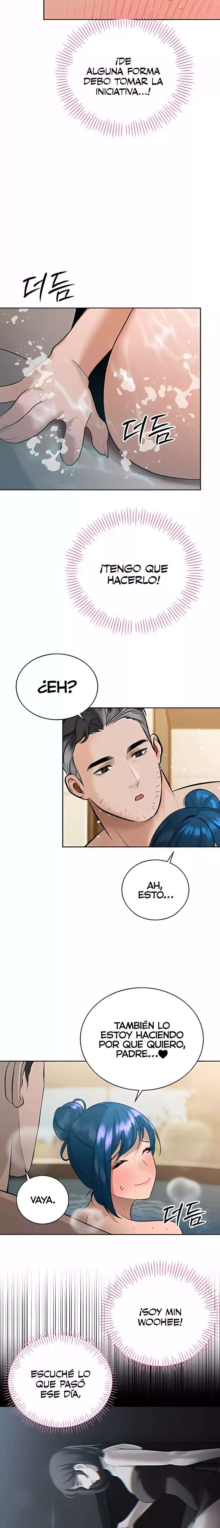 El suegro que devora todo Capitulo 19 página 18