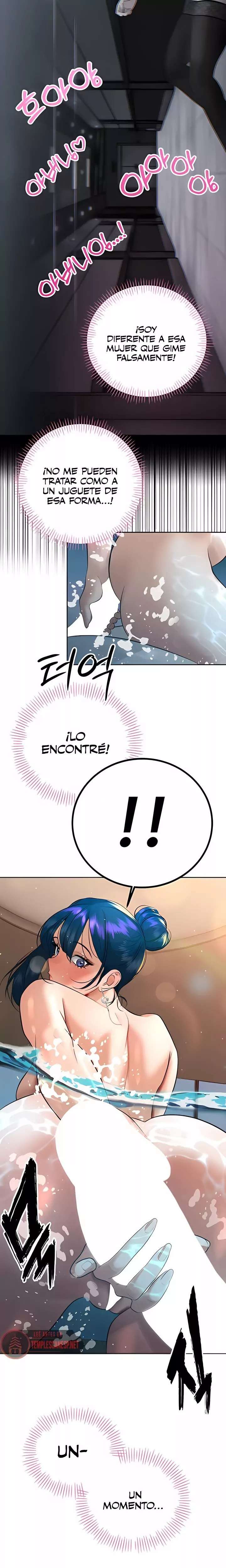 El suegro que devora todo Capitulo 19 página 19
