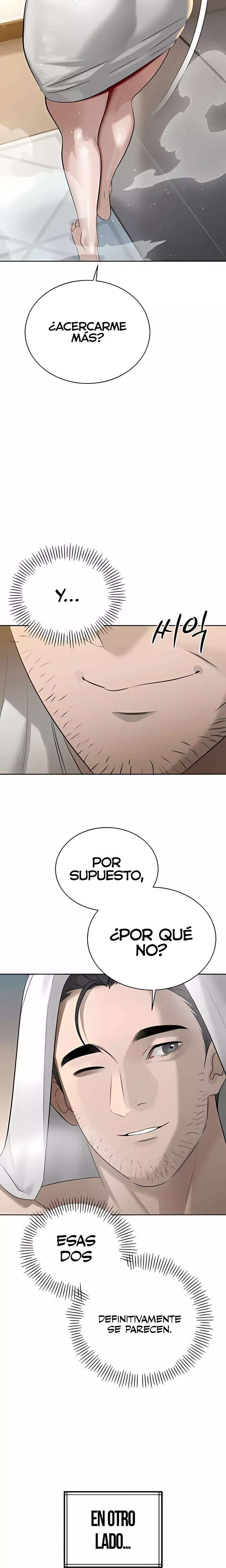 El suegro que devora todo Capitulo 19 página 8
