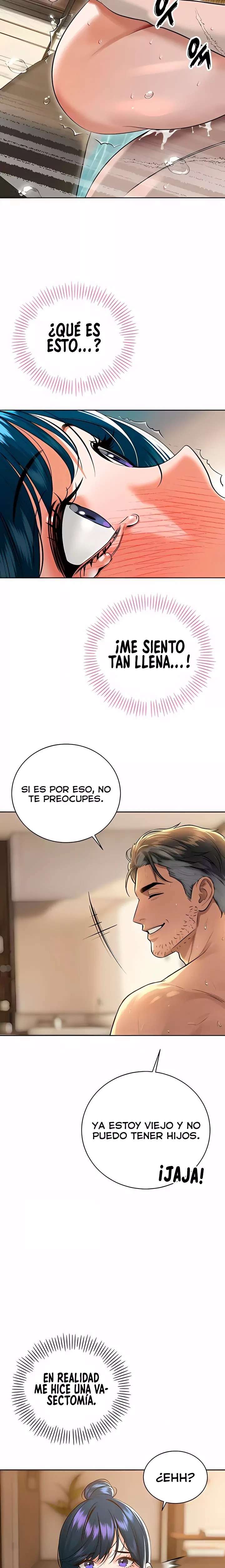 El suegro que devora todo Capitulo 20 página 10
