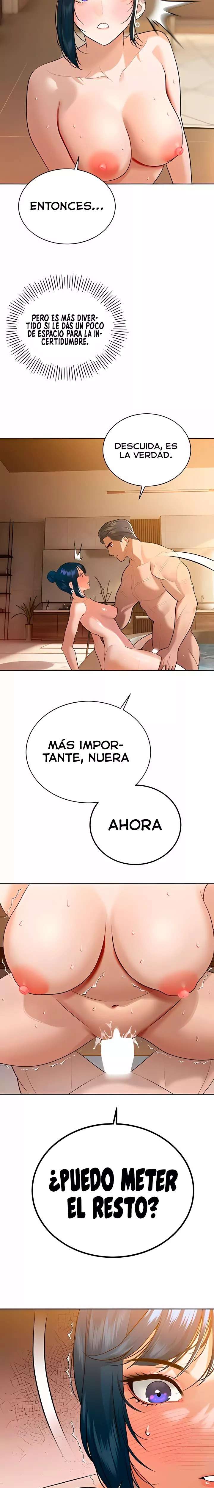 El suegro que devora todo Capitulo 20 página 11