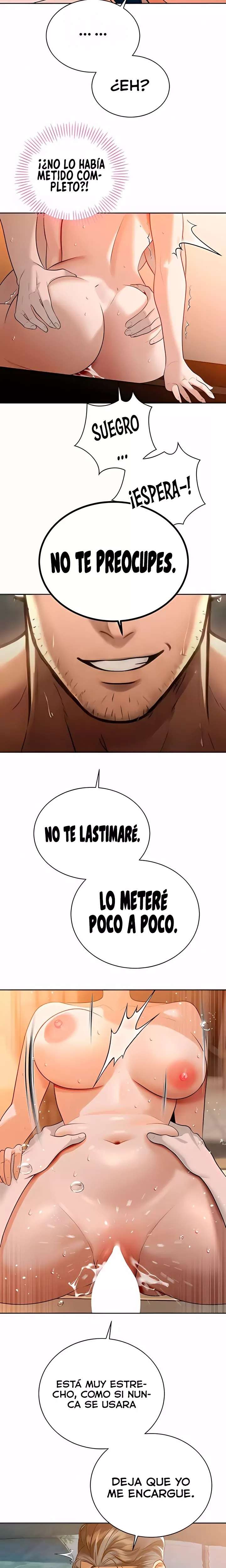 El suegro que devora todo Capitulo 20 página 12