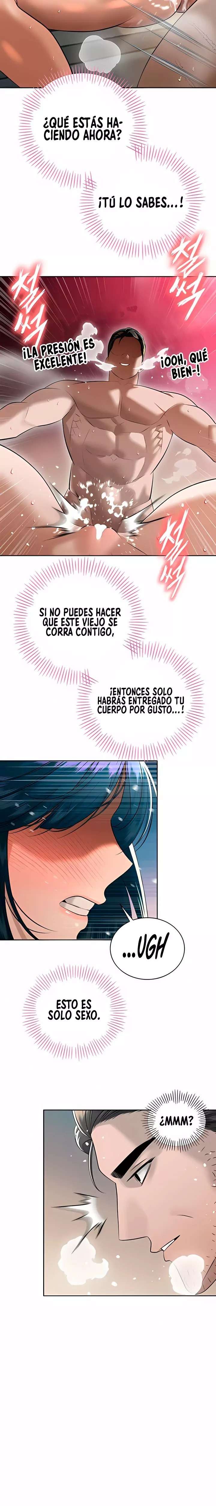 El suegro que devora todo Capitulo 20 página 17