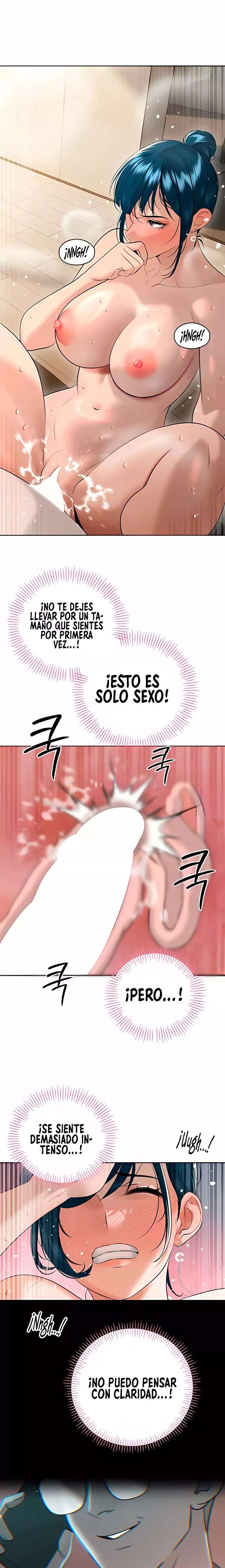 El suegro que devora todo Capitulo 20 página 18