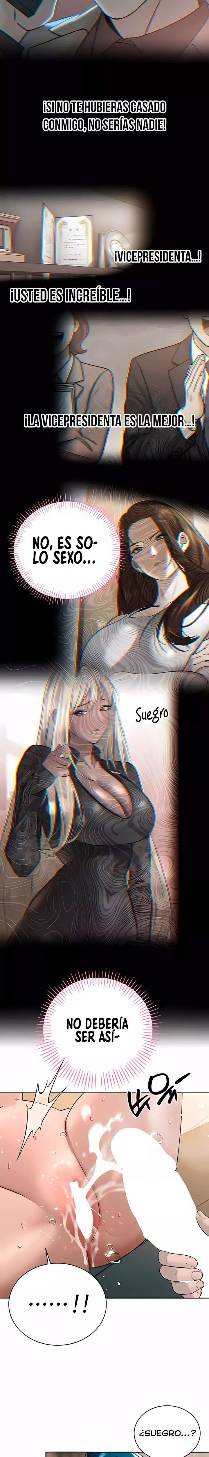 El suegro que devora todo Capitulo 20 página 19