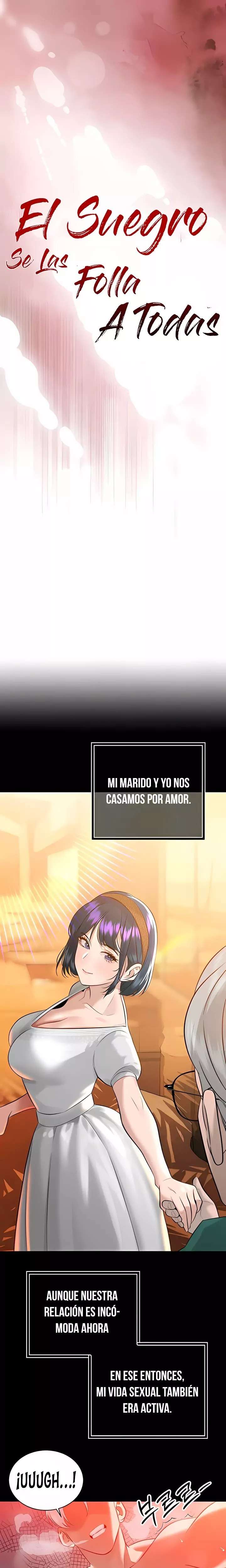 El suegro que devora todo Capitulo 20 página 3