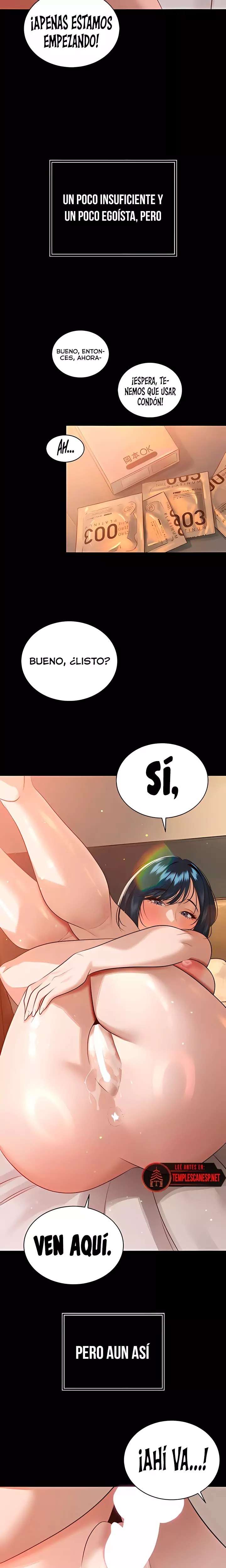 El suegro que devora todo Capitulo 20 página 7