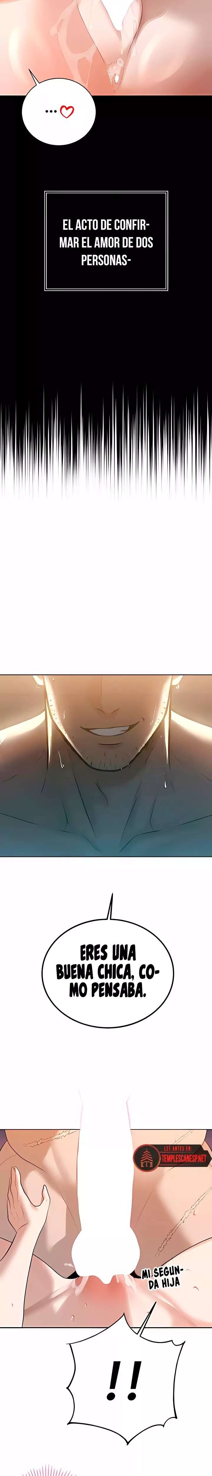 El suegro que devora todo Capitulo 20 página 8