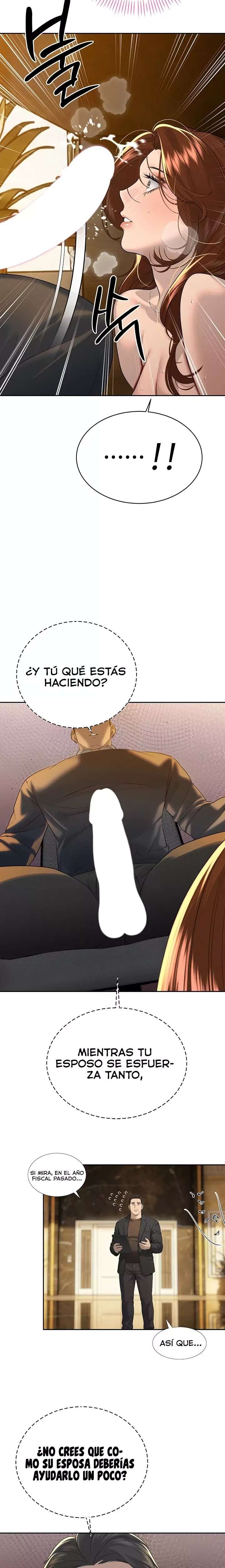 El suegro que devora todo Capitulo 23 página 10