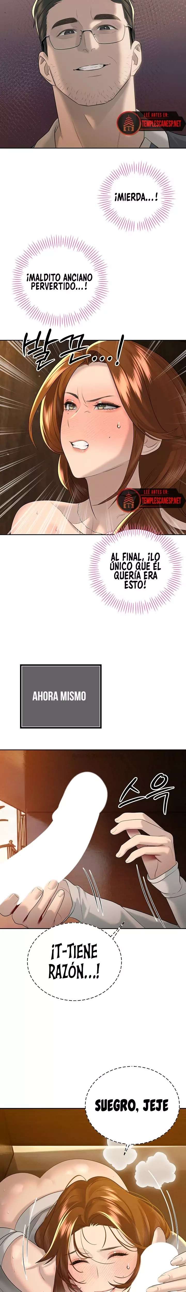 El suegro que devora todo Capitulo 23 página 11