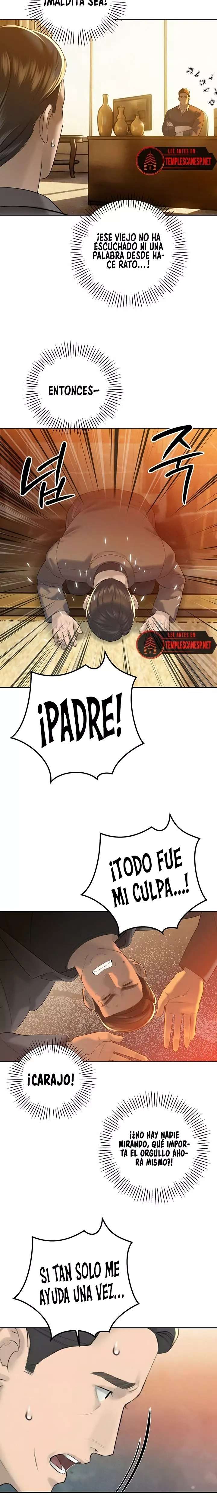 El suegro que devora todo Capitulo 23 página 16