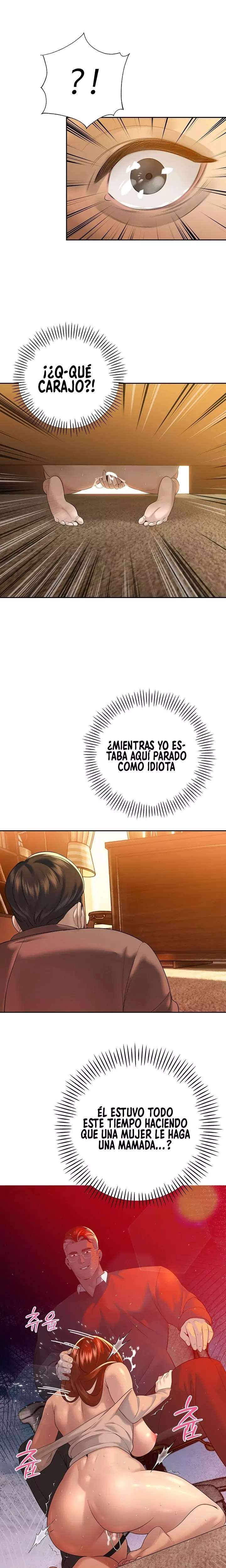El suegro que devora todo Capitulo 23 página 17