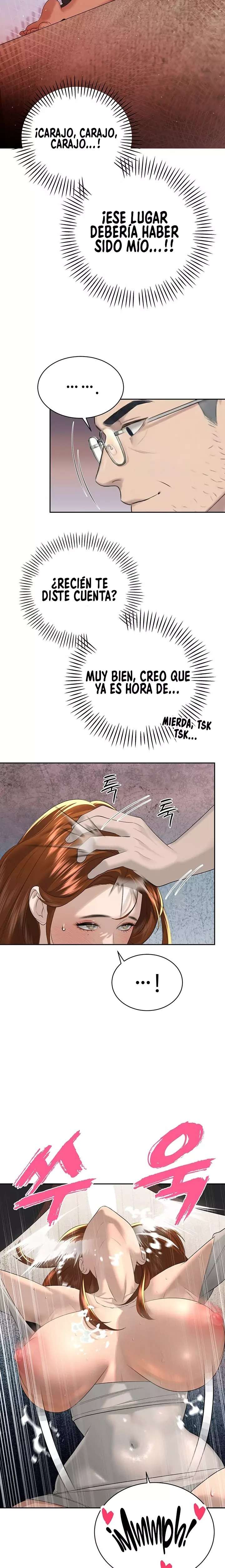 El suegro que devora todo Capitulo 23 página 18
