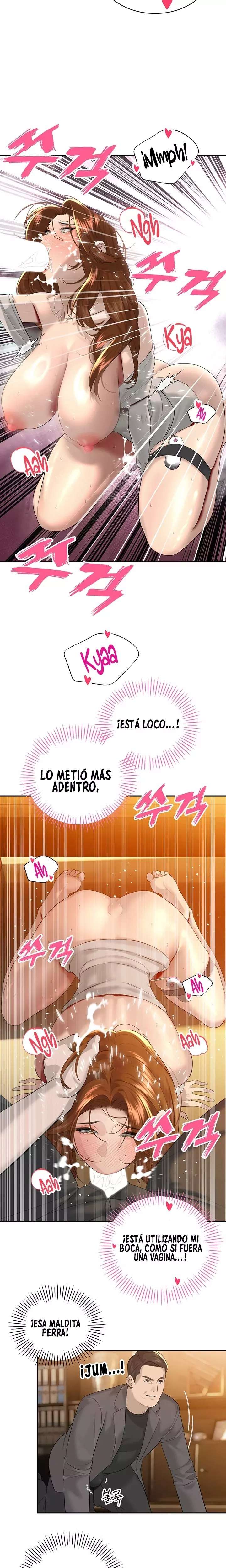 El suegro que devora todo Capitulo 23 página 19