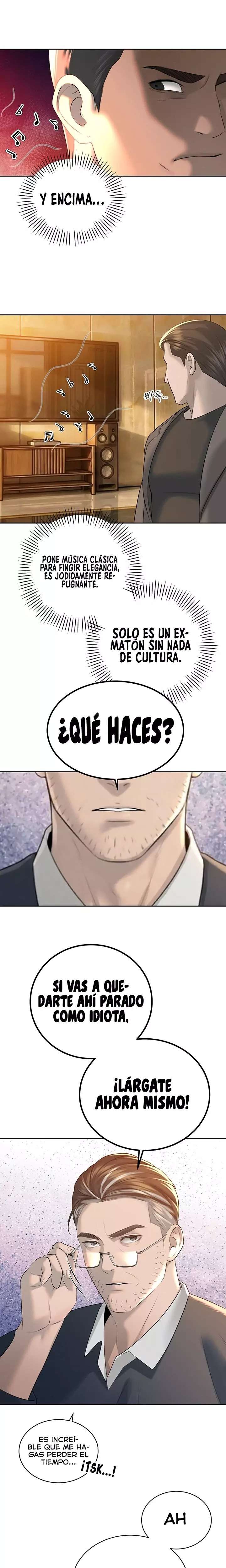 El suegro que devora todo Capitulo 23 página 4