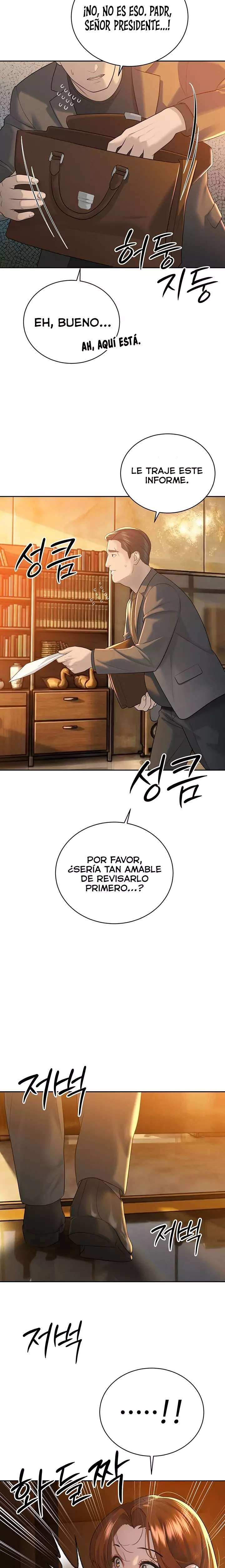 El suegro que devora todo Capitulo 23 página 5