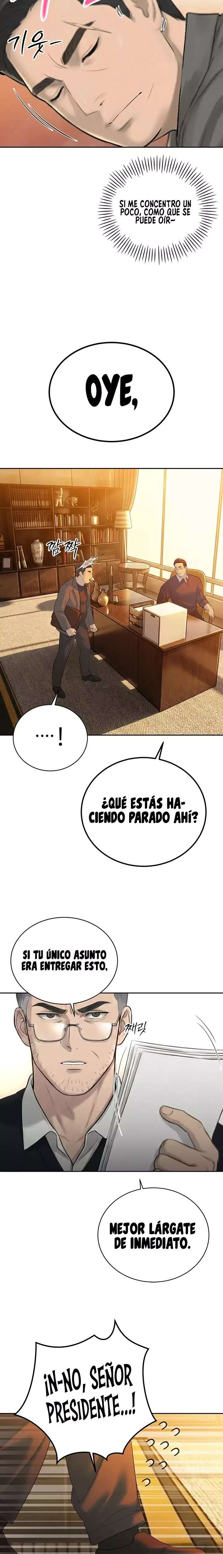 El suegro que devora todo Capitulo 23 página 8