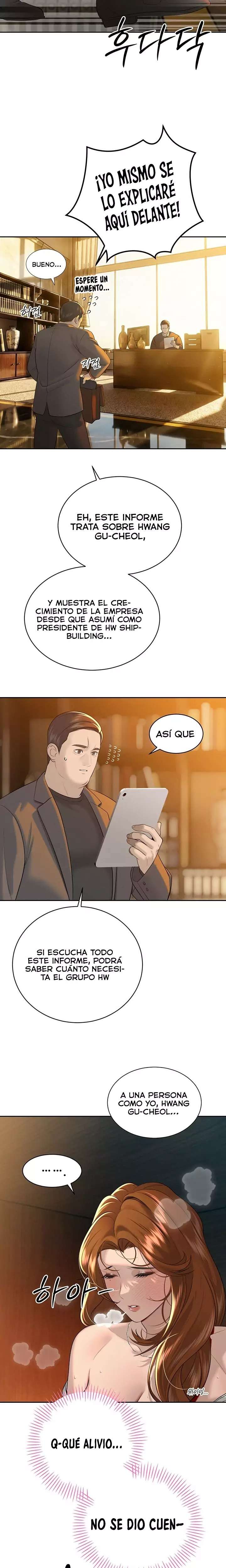 El suegro que devora todo Capitulo 23 página 9