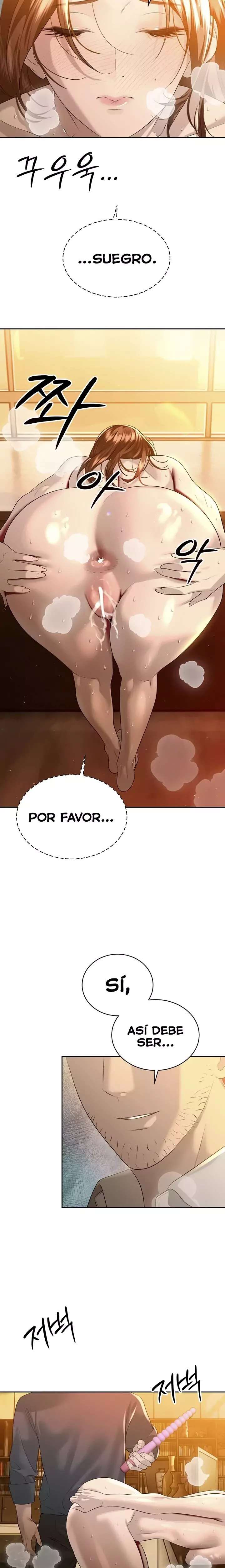 El suegro que devora todo Capitulo 24 página 15
