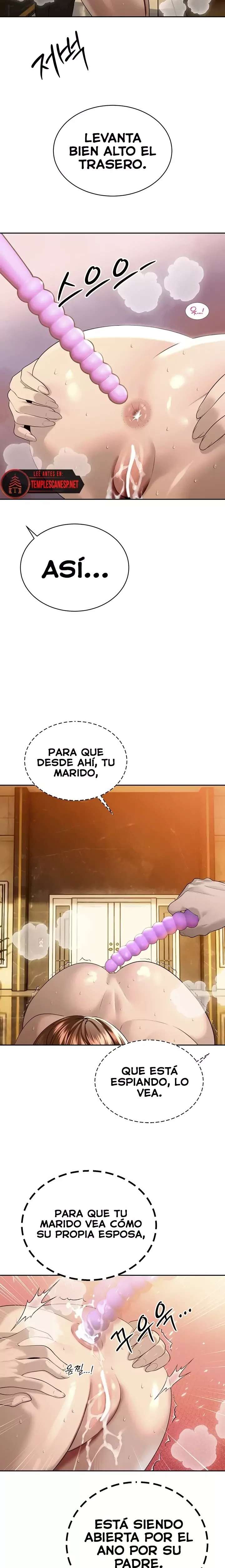 El suegro que devora todo Capitulo 24 página 16