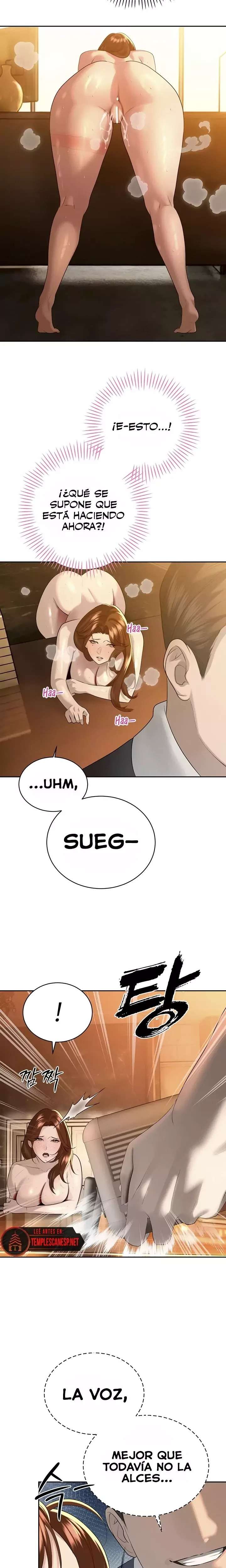 El suegro que devora todo Capitulo 24 página 8