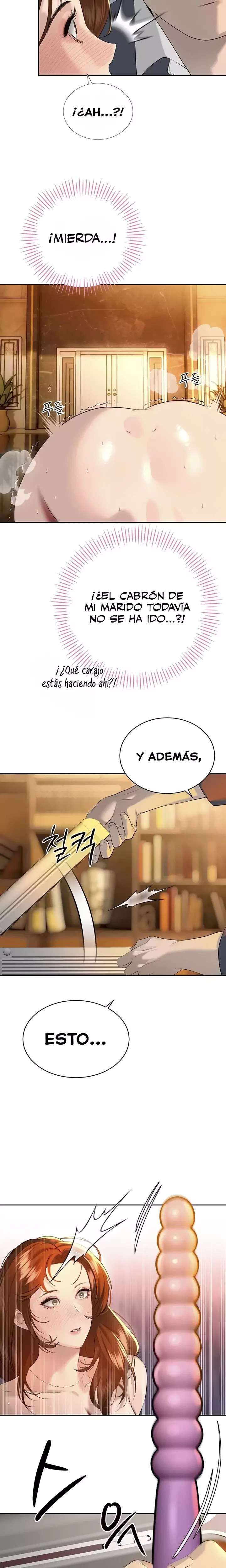 El suegro que devora todo Capitulo 24 página 9