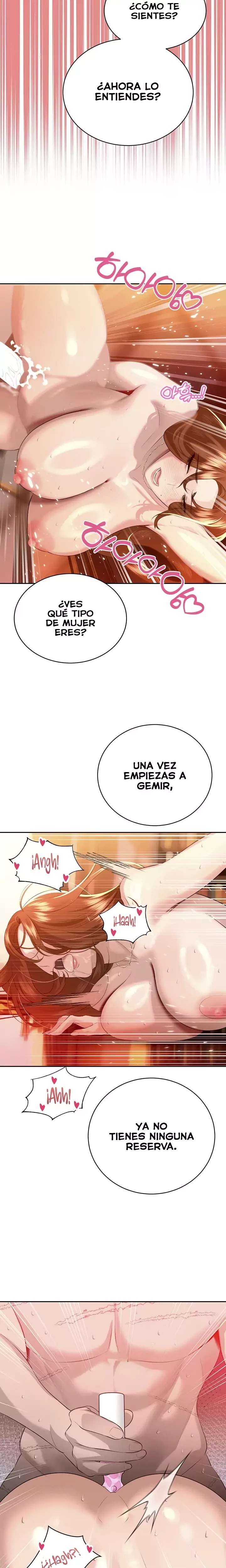 El suegro que devora todo Capitulo 25 página 11