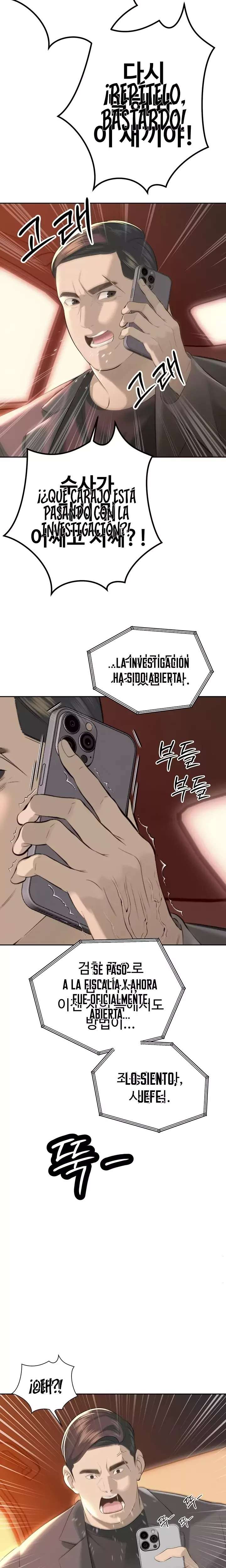 El suegro que devora todo Capitulo 25 página 22